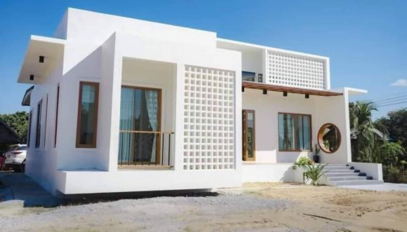 mẫu nhà cấp 4 19