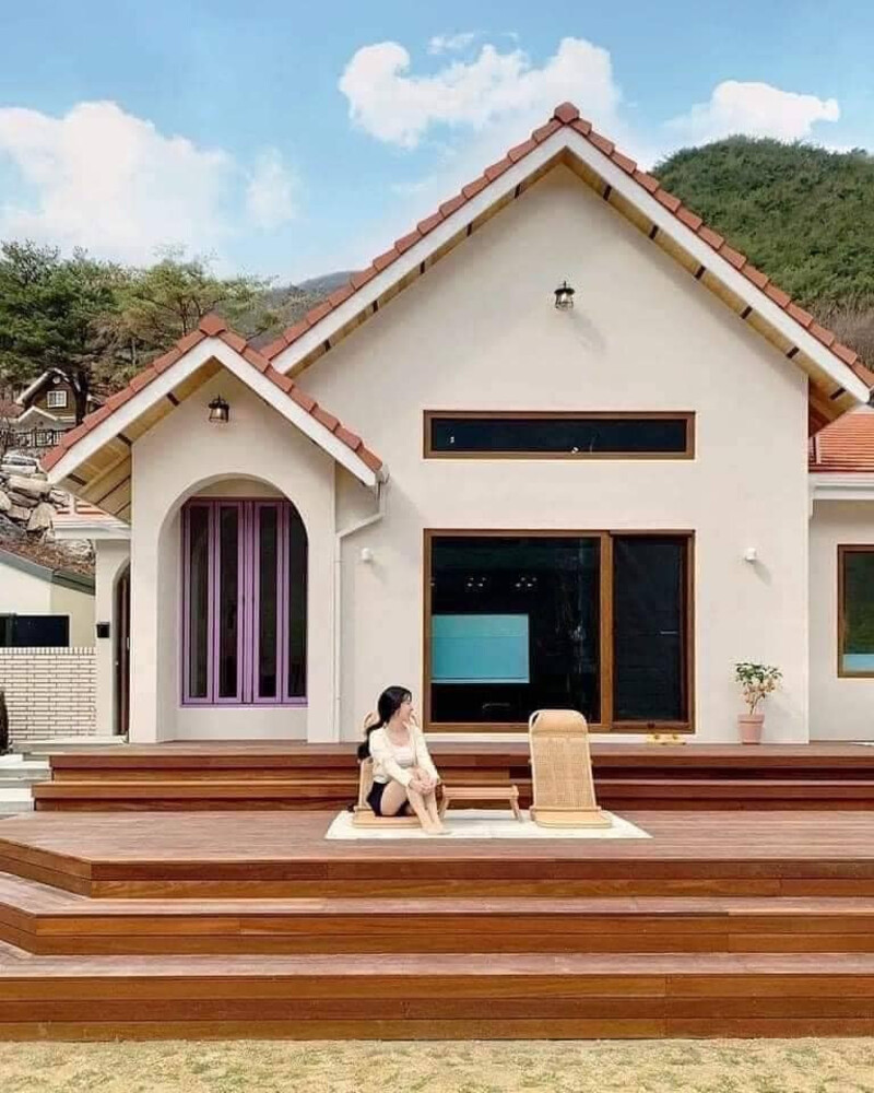 mẫu nhà cấp 4 26