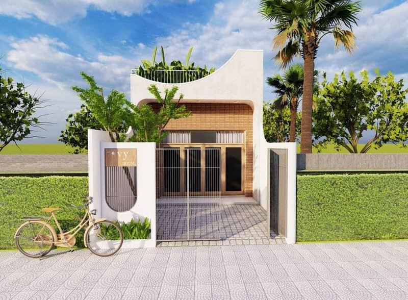 mẫu nhà cấp 4 31