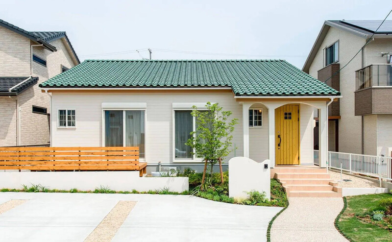 mẫu nhà cấp 4 33