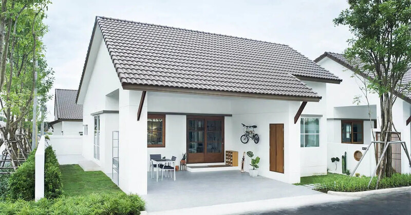 mẫu nhà cấp 4 34