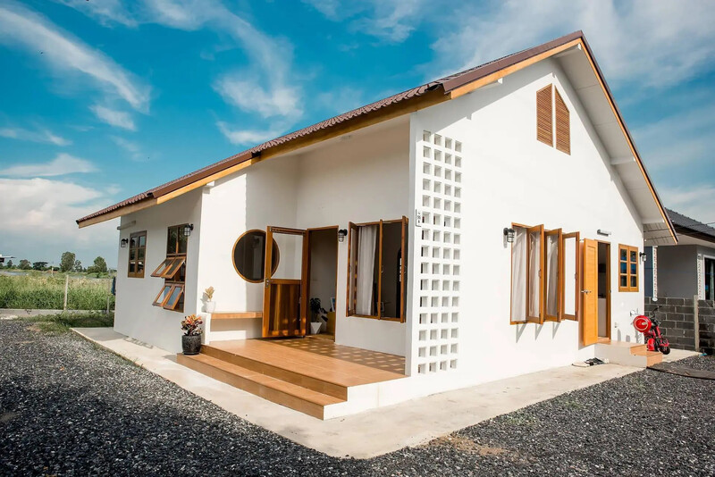 mẫu nhà cấp 4 35