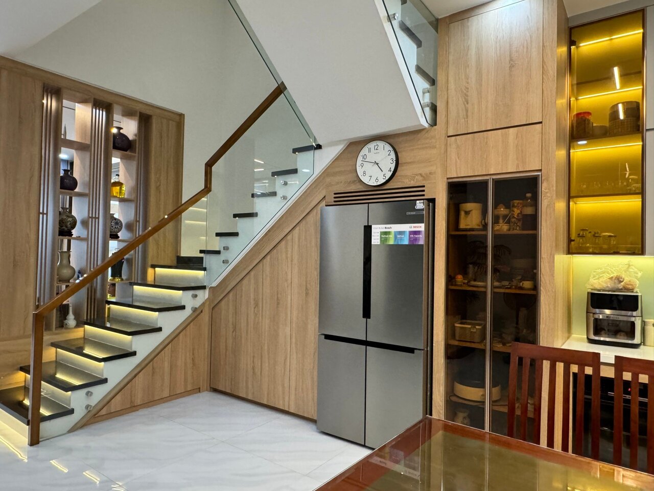 hoàn thiện nội thất shq